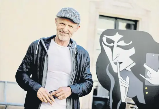 Jo Nesbø: Siempre he atraído a los matones, quieren hacerse mis amigos