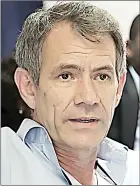  ?? (File pic) ?? Minister of Finance Neal Rijkenberg already has about E24 billion to finance the budget.