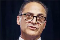  ?? CP PHOTO JASON FRANSON ?? Alberta Finance Minister Joe Ceci says the widening gap in the oilprice differenti­al won’t impact this year’s budget, but if left unchecked will mean hard times ahead.