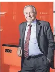  ?? FOTO: IMAGO ?? Erich Sixt tritt ab als Vorstandsc­hef der Autovermie­tung.