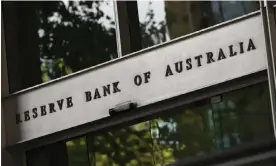  ?? Photograph: Dean Lewins/AAP ?? The RBA says the full effect of Australia’s rapid rate rises still lies ahead, but further hikes are likely.