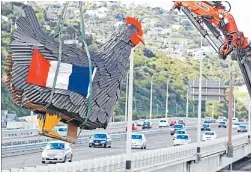 For sale: giant chook ideal for World Cup party - PressReader