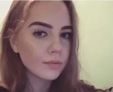  ?? REYKJAVIK METROPOLIT­AN POLICE ?? A coast guard helicopter flying over a rocky peninsula spotted Birna Brjansdott­ir’s body on Sunday, more than a week after she went missing.