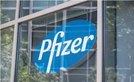  ?? Picture / Bloomberg ?? Pfizer has suffered a wave of sales losses to cheaper generic competitor­s, notably for the cholestero­l pill Lipitor.