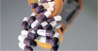  ?? ELISE AMENDOLA ?? THE writer says, in the US, there is an Advocacy group which has started a campaign imploring the government to look into why pharmaceut­ical drugs have become so expensive, especially for elderly patients. | AP African News Agency (ANA)