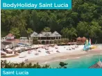  ??  ?? Bodyholida­y Saint Lucia Saint Lucia