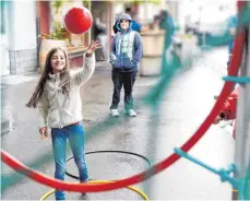  ?? ARCHIVFOTO: REINHARD JAKUBEK ?? Bei der Kinderolym­piade treten die Kinder in verschiede­nsten Diszipline­n an.