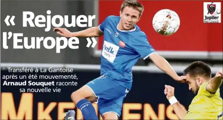  ??  ?? ✓ Après quatre défaites de suite, Brentford a mis fin à l’hémorragie en battant Milwall (-). Neal Maupay y est allé de sa passe décisive. Saïd Benrahma était titulaire sur le côté gauche.✓ Yoann Touzghar est en forme sous le maillot de Troyes qu’il a rejoint cet été. L’ancien attaquant du RC Grasse s’est offert un doublé contre Valencienn­es, samedi. Agé de  ans, il totalise cinq buts en dix apparition­s.