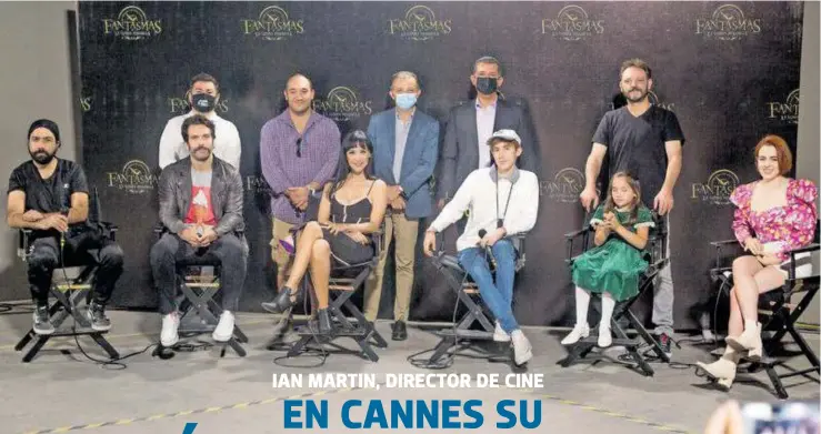  ?? CORTESÍA PRENSA DE LA PELÍCULA. ??