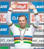  ??  ?? Alejandro Valverde.