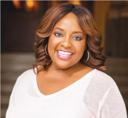  ??  ?? Sherri Shepherd to star in “Black Don't Crack”