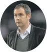  ??  ?? Swansea boss Paul Clement