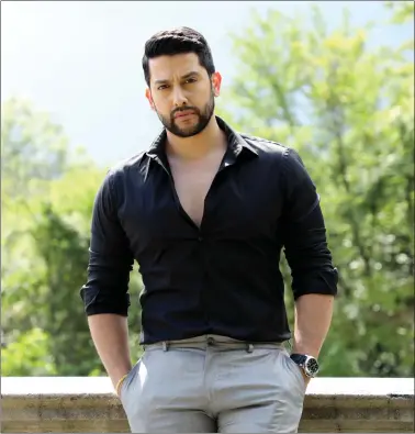  ??  ?? Aftab Shivdasani.