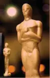  ?? AFP ?? Il sogno I Premi Oscar si assegnano dal maggio 1929