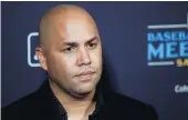  ?? GREGORY BULL/ASSOCIATED PRESS FILE ?? Carlos Beltran spent his final season as a player in Houston in 2017. He’s the New York Mets’ manager — at least for now.