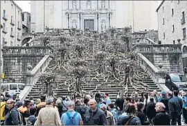  ?? PERE DURAN / NORD MEDIA / ARXIU ?? La catedral és un dels punts que concentren més mirades