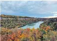  ??  ?? World’s Most Scenic River Journeys