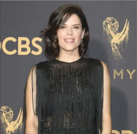  ?? ?? Neve Campbell to star in “Avalon”