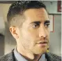  ??  ?? Jake Gyllenhaal in Source Code