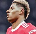  ?? ?? Marcus Rashford