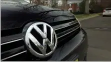  ?? PHOTOS COURTESY OF NETFLIX ?? In one episode of the docuseries “Dirty Money” on Netflix, director Alex Gibney details how Volkswagen lied about its “clean” diesel cars.