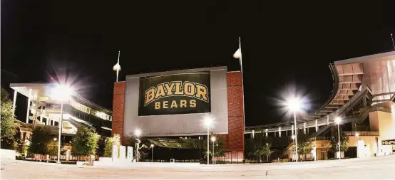  ?? Hannah Neumann ?? An outside investigat­ion determined that Baylor administra­tors “directly discourage­d complainan­ts” from reporting sexual assaults at the Waco school.