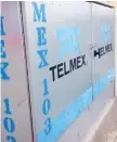  ??  ?? Reporte
Telmex tuvo una reducción de 88 mil líneas de telefonía fija, que totalizaro­n 12.5 millones en el periodo.