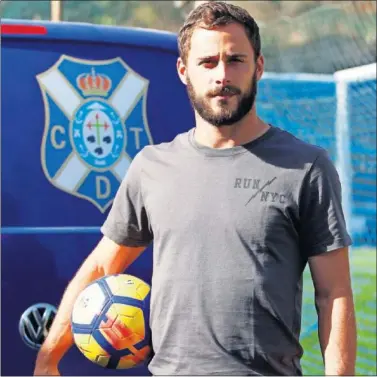  ??  ?? AMENAZA. Filip Malbasic anotó la semana pasada el mejor gol de la jornada y espera seguir en racha.