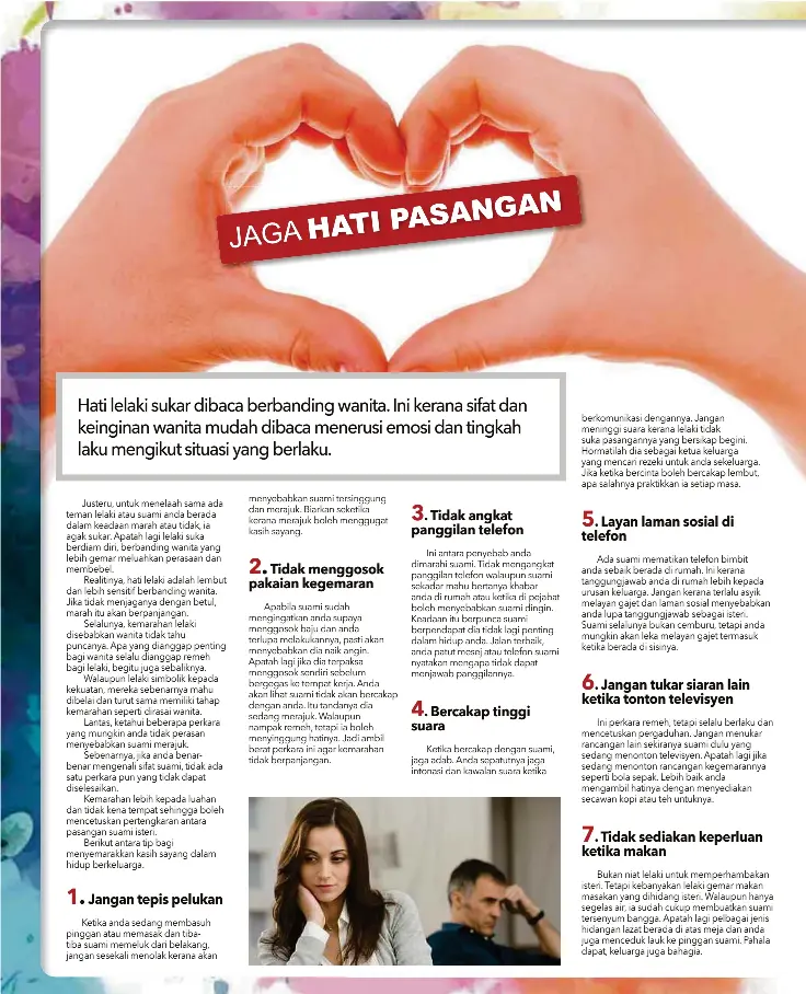 Jaga Hati Pasangan Pressreader