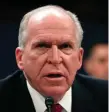  ??  ?? Ex-CIA director John Brennan