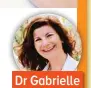  ??  ?? Dr Gabrielle Morrissey