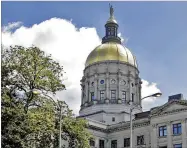  ??  ?? Georgia and its cities
The state and its agencies could get $4.7 billion. Georgia’s counties and cities would share an additional $3.6 billion.