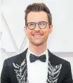  ?? ERIC GAILLARD/REUTERS - 9/2/2020 ?? Brad Goreski. Stylist e especialis­ta em moda