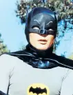  ?? 20TH CENTURY FOX ?? Adam West as Batman from the original Batman television series.