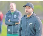  ?? FOTO: ULLA MICHELS ?? Mike Römer ist künftig nur noch Sportliche­r Leiter des VfL Rheinhause­n. Das Amt als Coach gibt er an seine bisherigen Co-Trainer ab.
