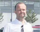  ??  ?? MONEY MATTERS: Ed Woodward