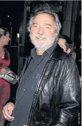  ??  ?? RIGHT Director Curtis Hanson at the Chinese Theater in Los Angeles, California, in 2012.