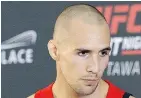  ?? THE CANADIAN PRESS FILES ?? RORY MACDONALD