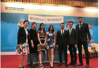 ??  ?? Kdu’s a-Level programme is the passport for students to gain entry into undergradu­ate degree programmes such as medicine, law, engineerin­g and more.