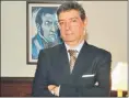  ??  ?? ROSATTI. El actual cortesano fue convencion­al en 1994.