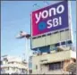  ??  ?? SBI plans to build its super app into a wider platform that can be used by rival lenders.