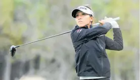  ?? Photo / AP ?? Lydia Ko set a record for the longest time between No 1 rankings.