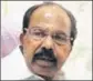  ??  ?? Veerappa Moily