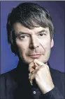  ??  ?? Ian Rankin.