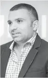  ??  ?? Jumia CEO Hesham Safwat
