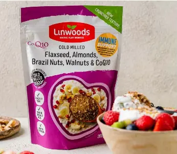 LINWOODS: SUPPORTING YOUR HEALTH THE NATURAL WAY - PressReader