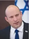  ?? NAFTALI BENNETT ?? (Flash90)