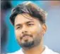  ?? REUTERS ?? Rishabh Pant.