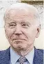  ?? ?? Joe Biden