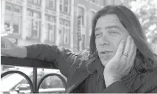  ?? CP ?? Alan Doyle’s second book is titled A Newfoundla­nder in Canada.